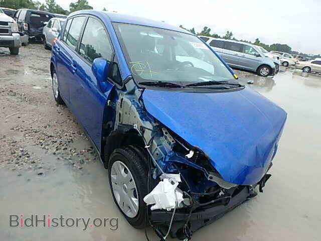 Фотография 3N1BC1CP2CK812866 - NISSAN VERSA 2012