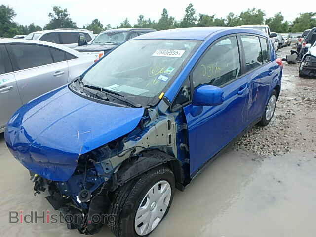 2012 NISSAN VERSA - VIN: 3N1BC1CP2CK812866 - Photo 2