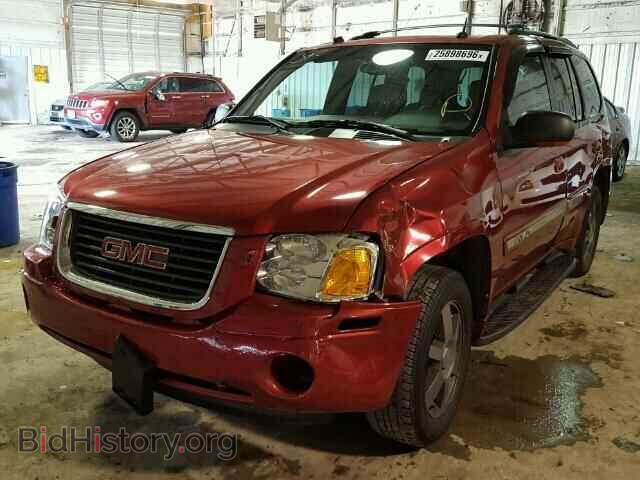 2004 GMC ENVOY - VIN: 1GKDT13S842389044 - Фото 2