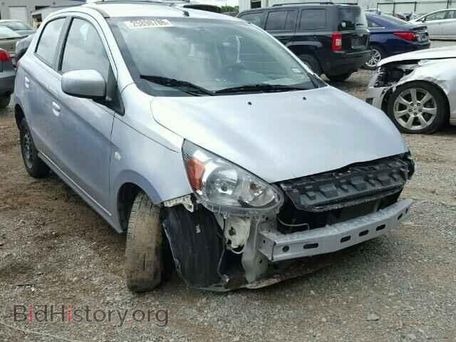 Фотография ML32A3HJ0EH018417 - MITSUBISHI MIRAGE 2014