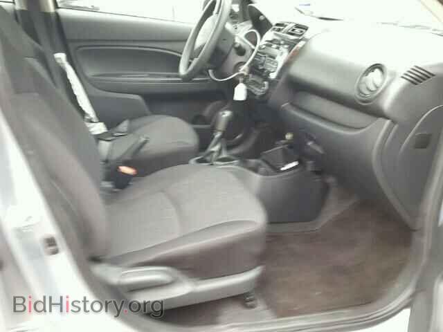 2014 MITSUBISHI MIRAGE - VIN: ML32A3HJ0EH018417 - Фото 5