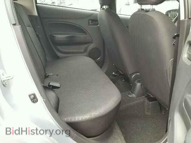 2014 MITSUBISHI MIRAGE - VIN: ML32A3HJ0EH018417 - Фото 6