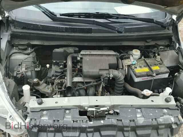 2014 MITSUBISHI MIRAGE - VIN: ML32A3HJ0EH018417 - Фото 7