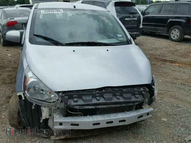 2014 MITSUBISHI MIRAGE - VIN: ML32A3HJ0EH018417 - Фото 10
