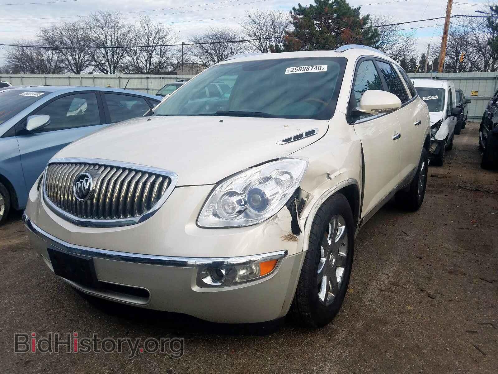 2008 BUICK ENCLAVE - VIN: 5GAEV23708J189753 - Фото 2