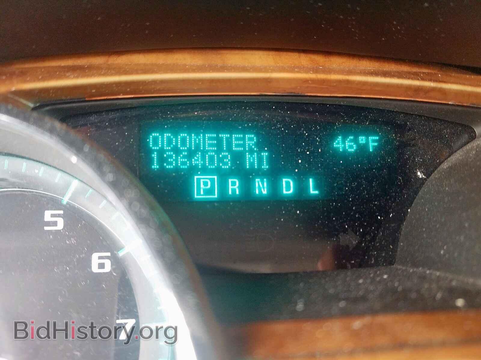 2008 BUICK ENCLAVE - VIN: 5GAEV23708J189753 - Фото 8
