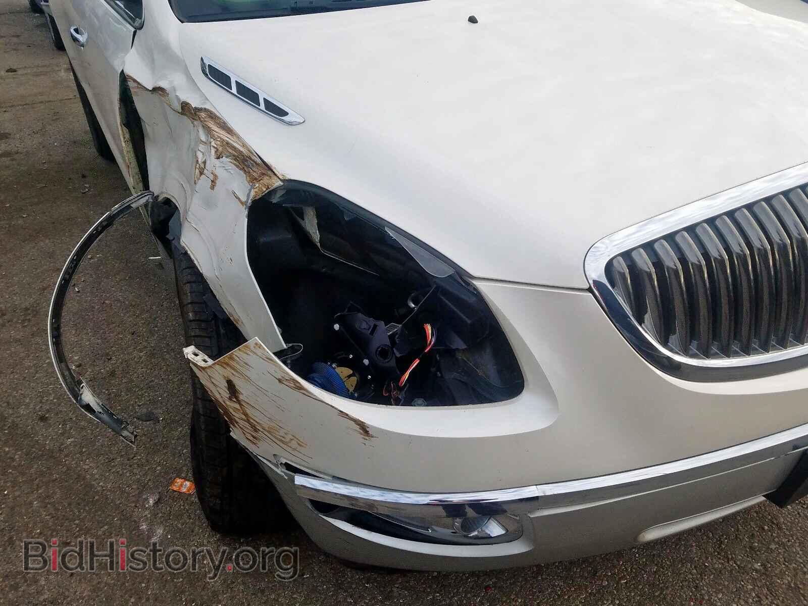 2008 BUICK ENCLAVE - VIN: 5GAEV23708J189753 - Фото 9