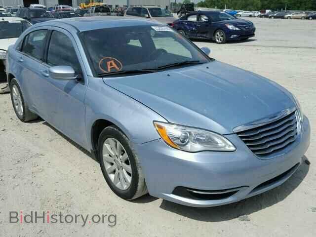 Фотография 1C3CCBBG1CN227364 - CHRYSLER 200 2012