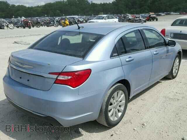 2012 CHRYSLER 200 - VIN: 1C3CCBBG1CN227364 - Фото 4