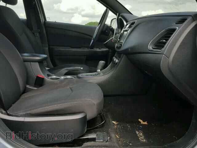 2012 CHRYSLER 200 - VIN: 1C3CCBBG1CN227364 - Фото 5