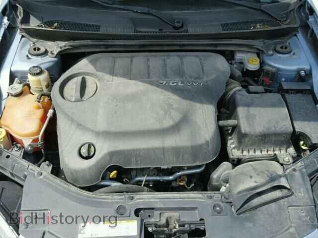 2012 CHRYSLER 200 - VIN: 1C3CCBBG1CN227364 - Фото 7