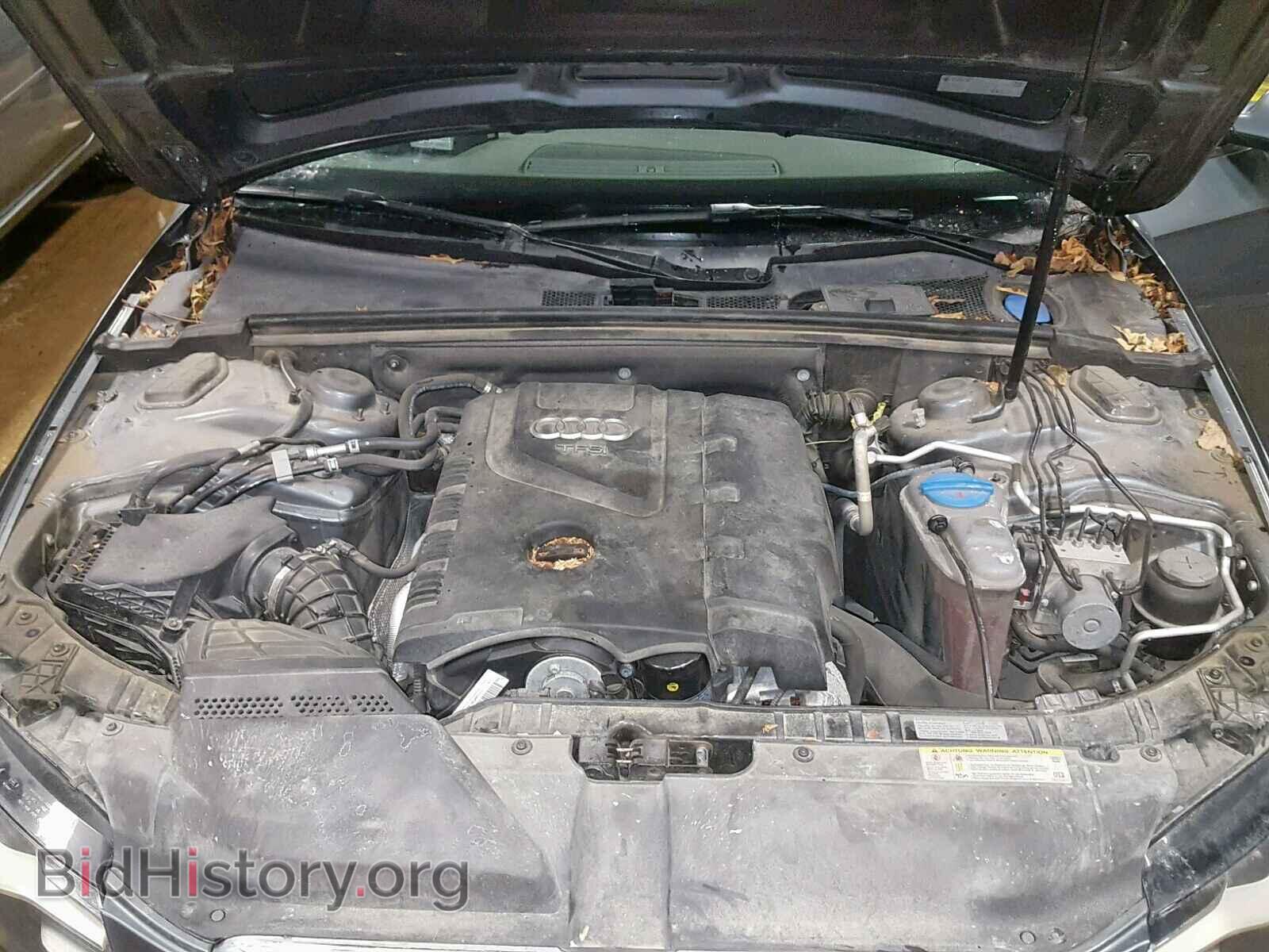 2012 AUDI A4 - VIN: WAUFFAFL6CN012769 - Photo 7
