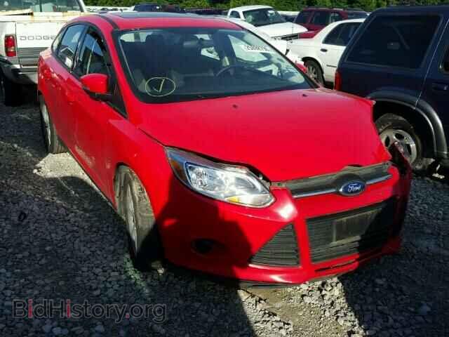 Photo 1FADP3F21DL291349 - FORD FOCUS 2013