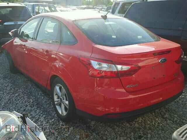 2013 FORD FOCUS - VIN: 1FADP3F21DL291349 - Фото 3