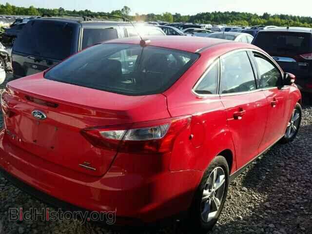 2013 FORD FOCUS - VIN: 1FADP3F21DL291349 - Фото 4