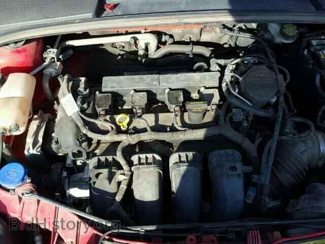 2013 FORD FOCUS - VIN: 1FADP3F21DL291349 - Фото 7