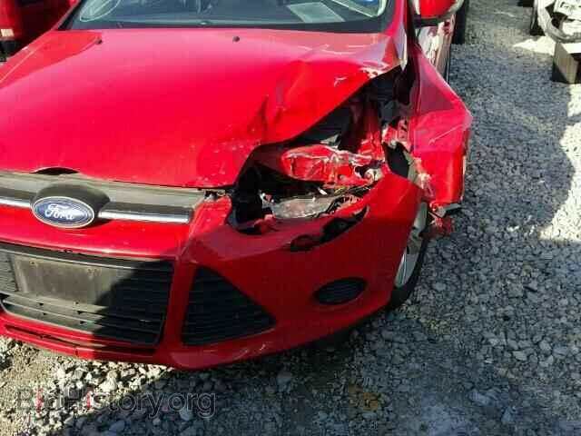 2013 FORD FOCUS - VIN: 1FADP3F21DL291349 - Фото 10