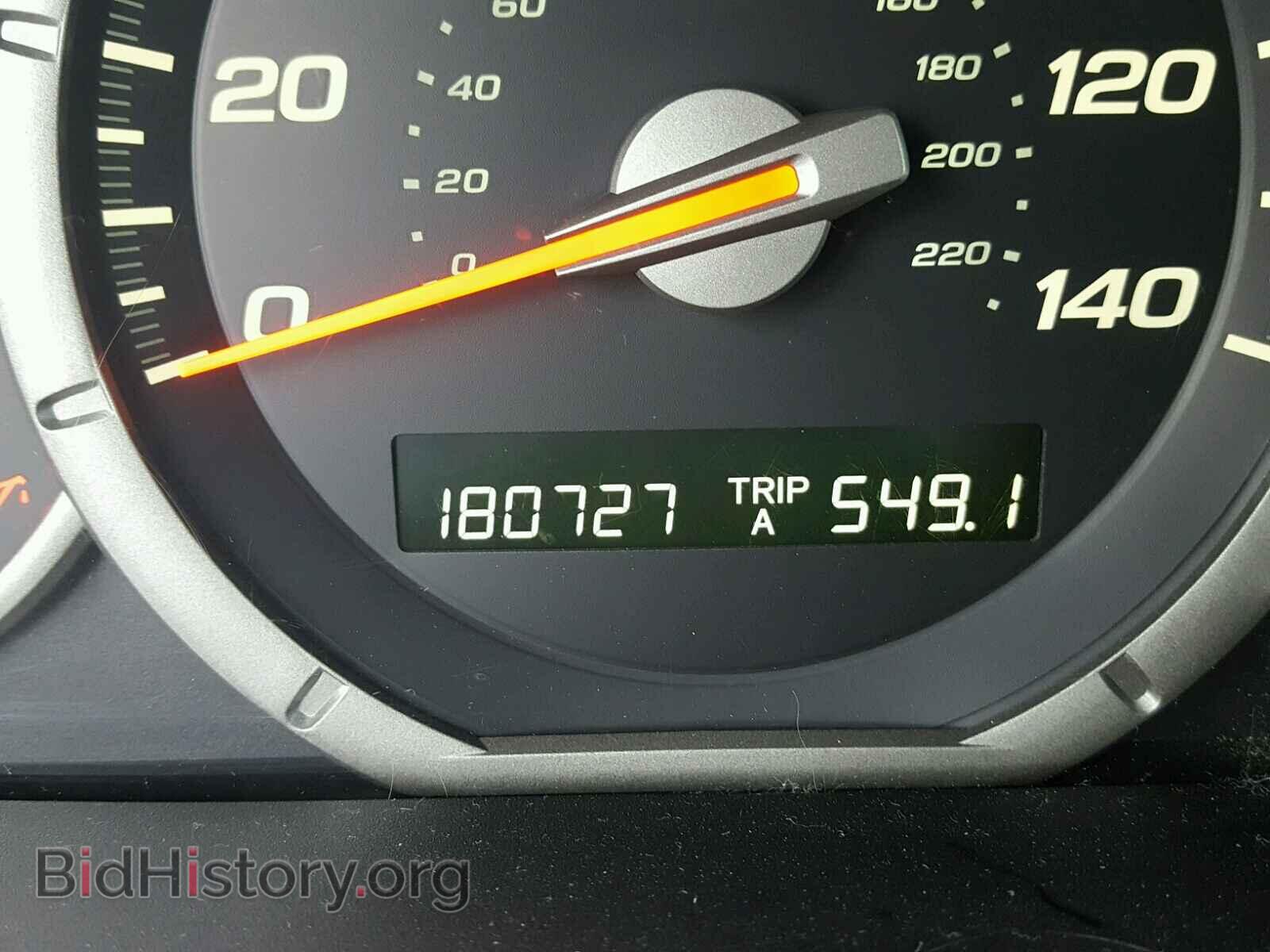 2006 HONDA PILOT - VIN: 5FNYF28426B043768 - Фото 8