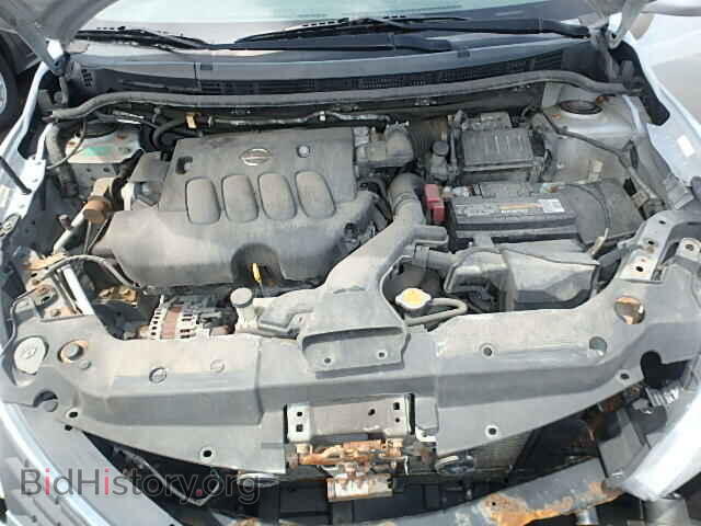 2007 NISSAN VERSA - VIN: 3N1BC13EX7L391669 - Фото 7