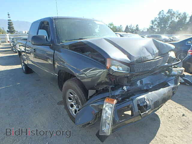 Фотография 2GCEC19V051272318 - CHEVROLET SILVERADO 2005