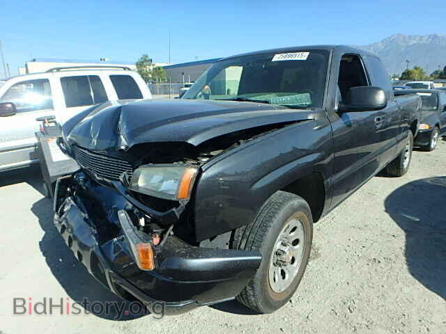 2005 CHEVROLET SILVERADO - VIN: 2GCEC19V051272318 - Фото 2