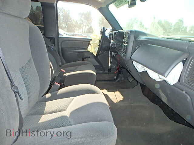 2005 CHEVROLET SILVERADO - VIN: 2GCEC19V051272318 - Фото 5