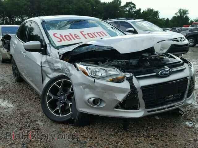 Photo 1FAHP3F29CL477611 - FORD FOCUS 2012