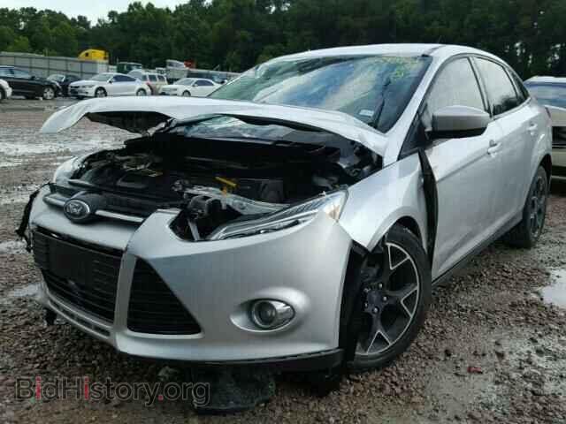 2012 FORD FOCUS - VIN: 1FAHP3F29CL477611 - Photo 2