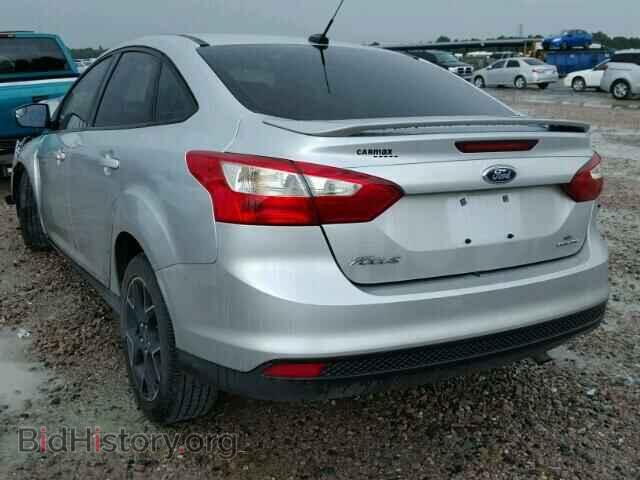 2012 FORD FOCUS - VIN: 1FAHP3F29CL477611 - Photo 3