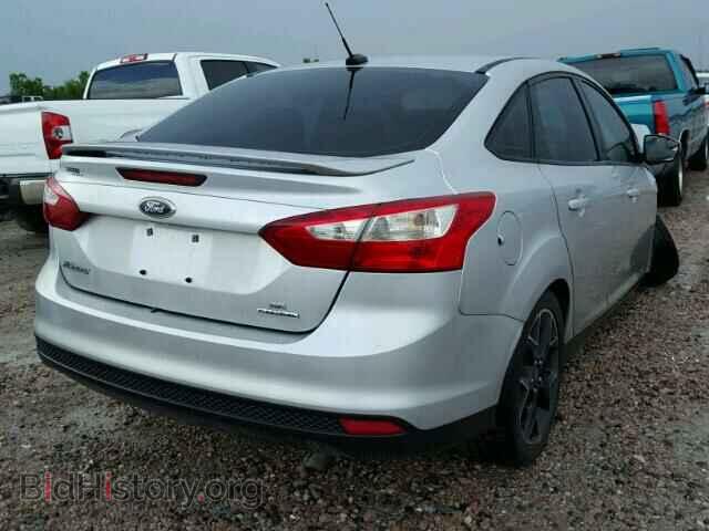 2012 FORD FOCUS - VIN: 1FAHP3F29CL477611 - Photo 4