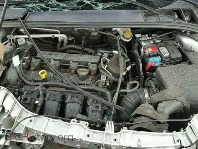 2012 FORD FOCUS - VIN: 1FAHP3F29CL477611 - Photo 7