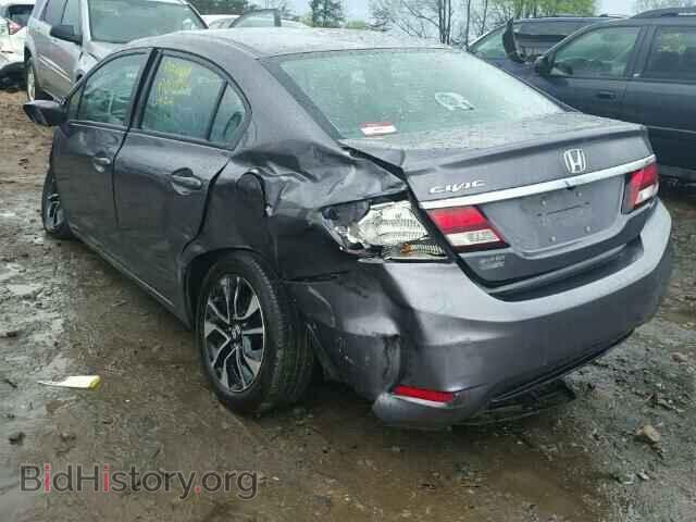 2014 HONDA CIVIC - VIN: 19XFB2F80EE072702 - Photo 3