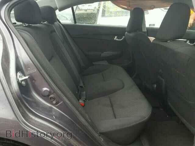 2014 HONDA CIVIC - VIN: 19XFB2F80EE072702 - Photo 6