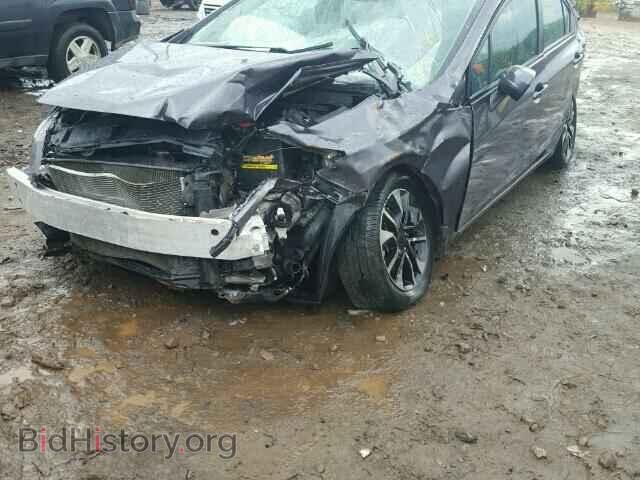 2014 HONDA CIVIC - VIN: 19XFB2F80EE072702 - Photo 9
