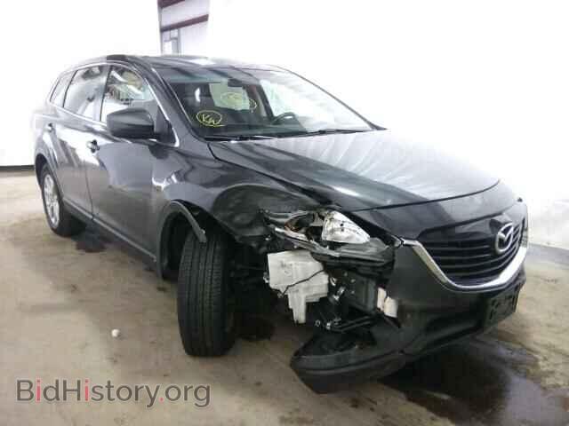 Фотография JM3TB3CV4E0430077 - MAZDA CX-9 2014