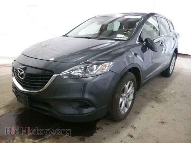 2014 MAZDA CX-9 - VIN: JM3TB3CV4E0430077 - Фото 2