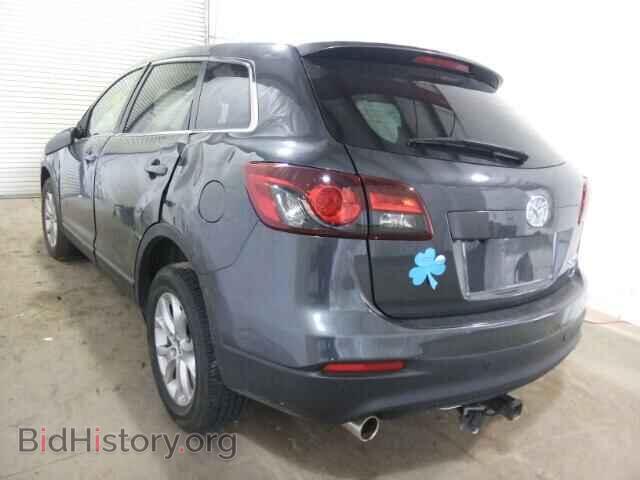 2014 MAZDA CX-9 - VIN: JM3TB3CV4E0430077 - Фото 3