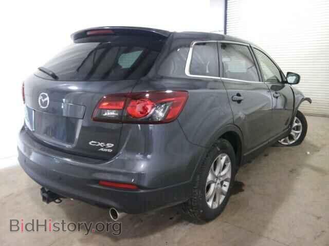 2014 MAZDA CX-9 - VIN: JM3TB3CV4E0430077 - Фото 4