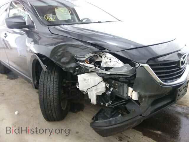 2014 MAZDA CX-9 - VIN: JM3TB3CV4E0430077 - Фото 10