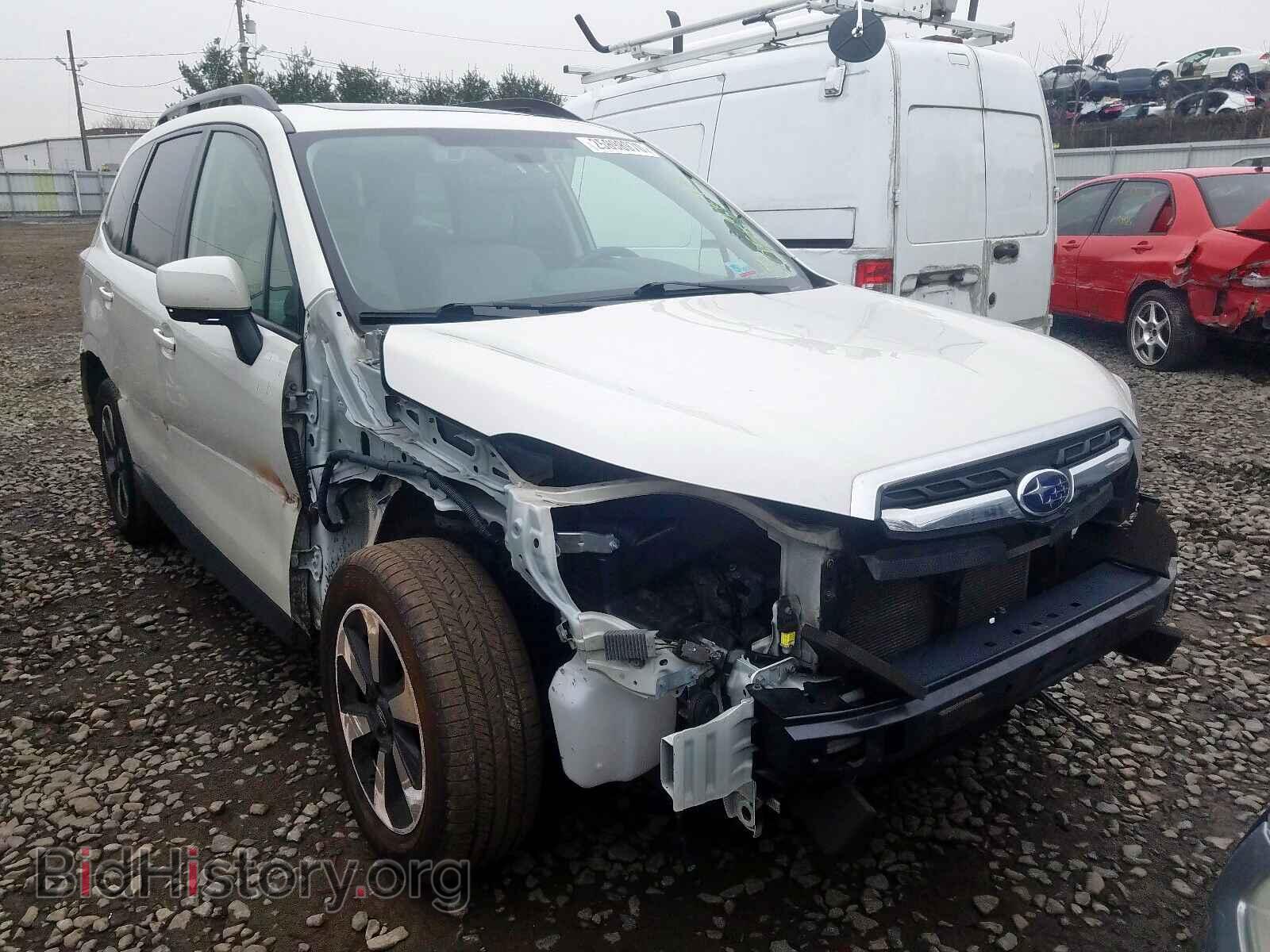 Фотография JF2SJAGC8HH557894 - SUBARU FORESTER 2017