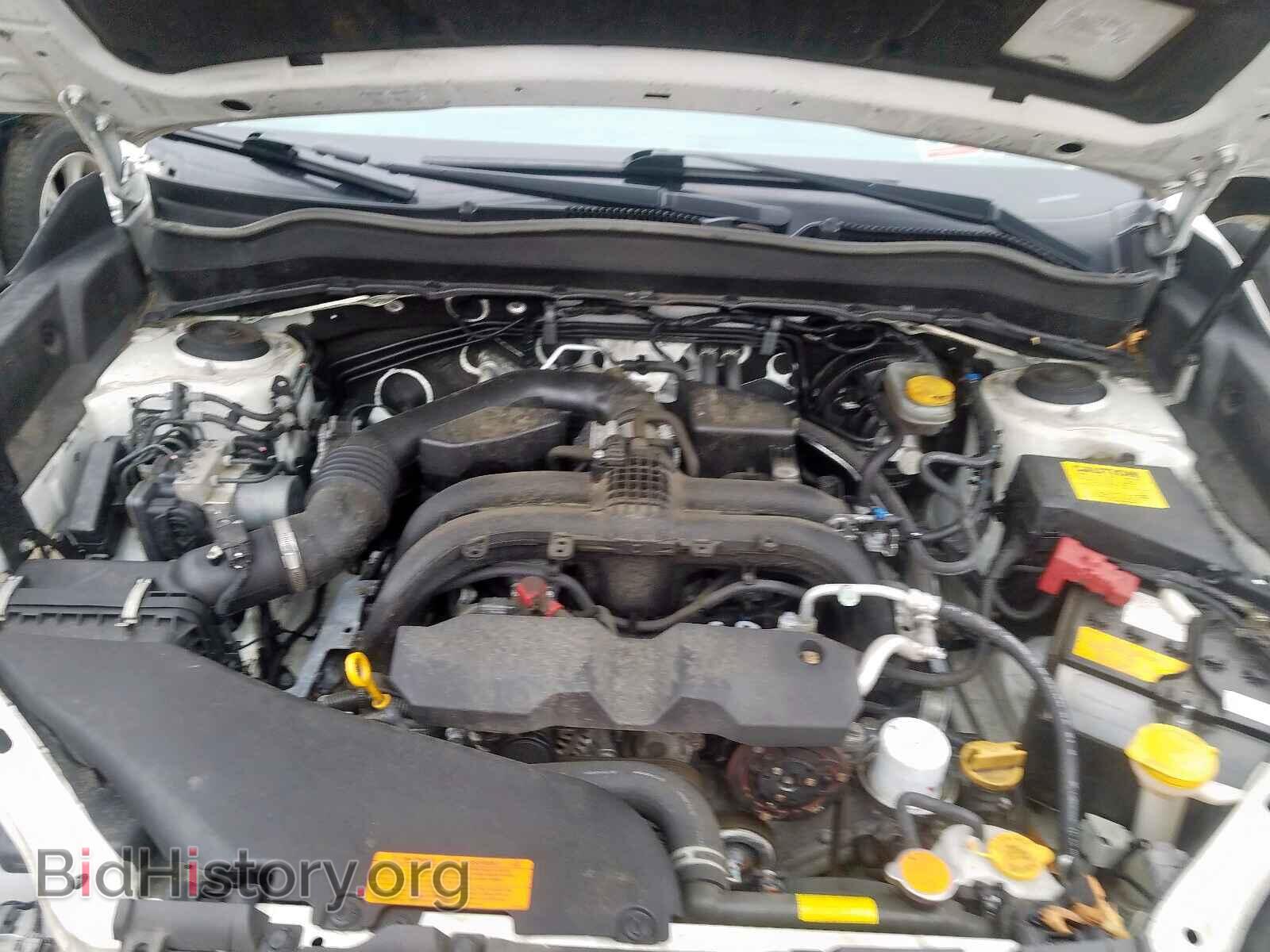 2017 SUBARU FORESTER - VIN: JF2SJAGC8HH557894 - Фото 7