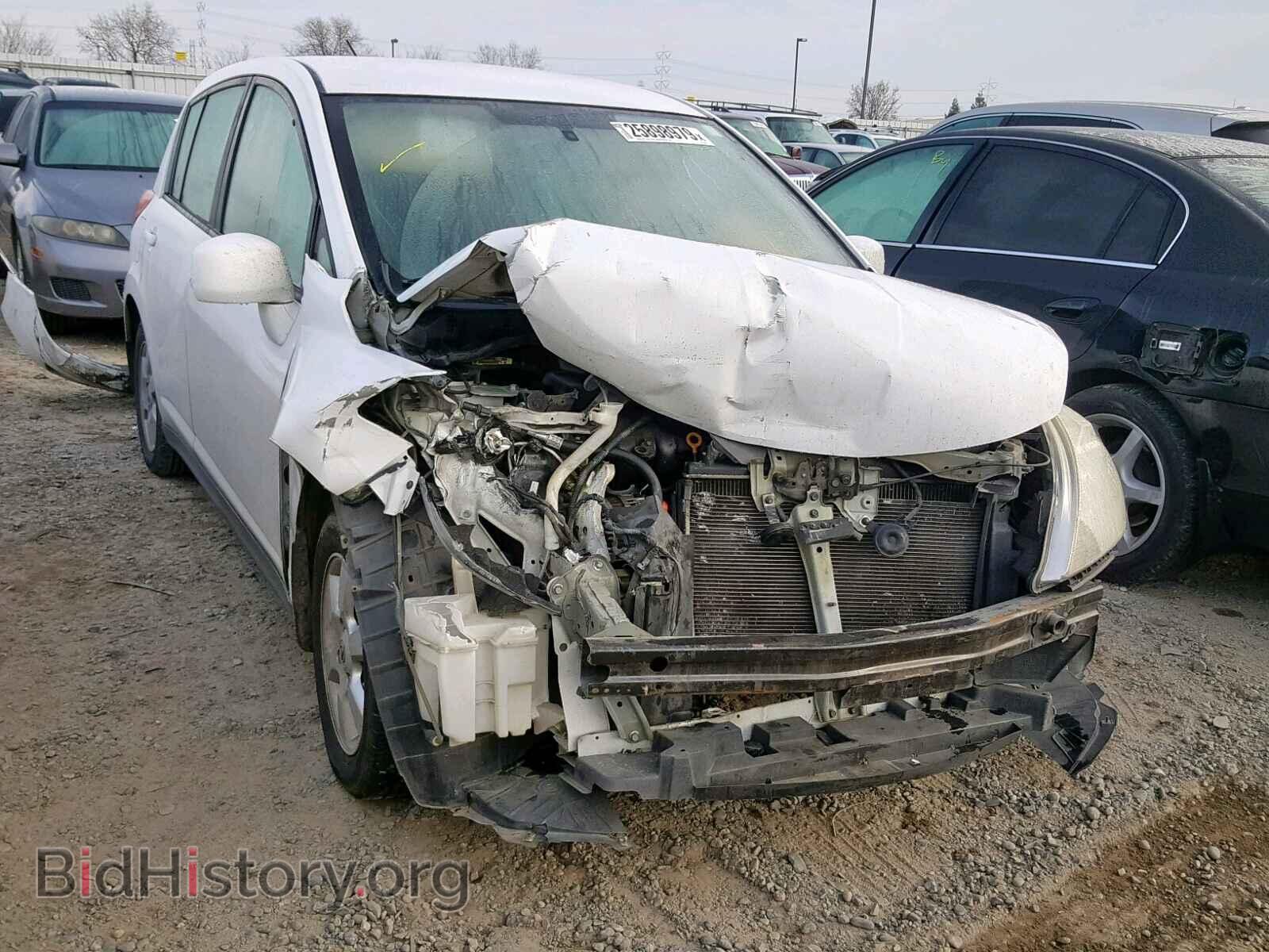 Photo 3N1BC13E27L439911 - NISSAN VERSA 2007