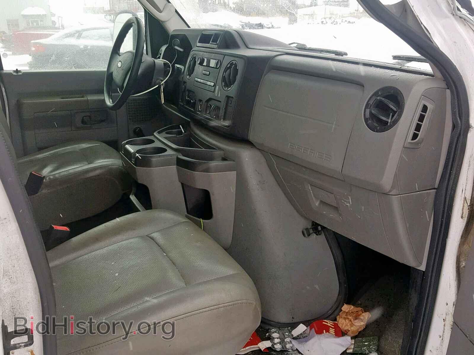 2009 FORD ECONOLINE - VIN: 1FTNE24L89DA54742 - Фото 5