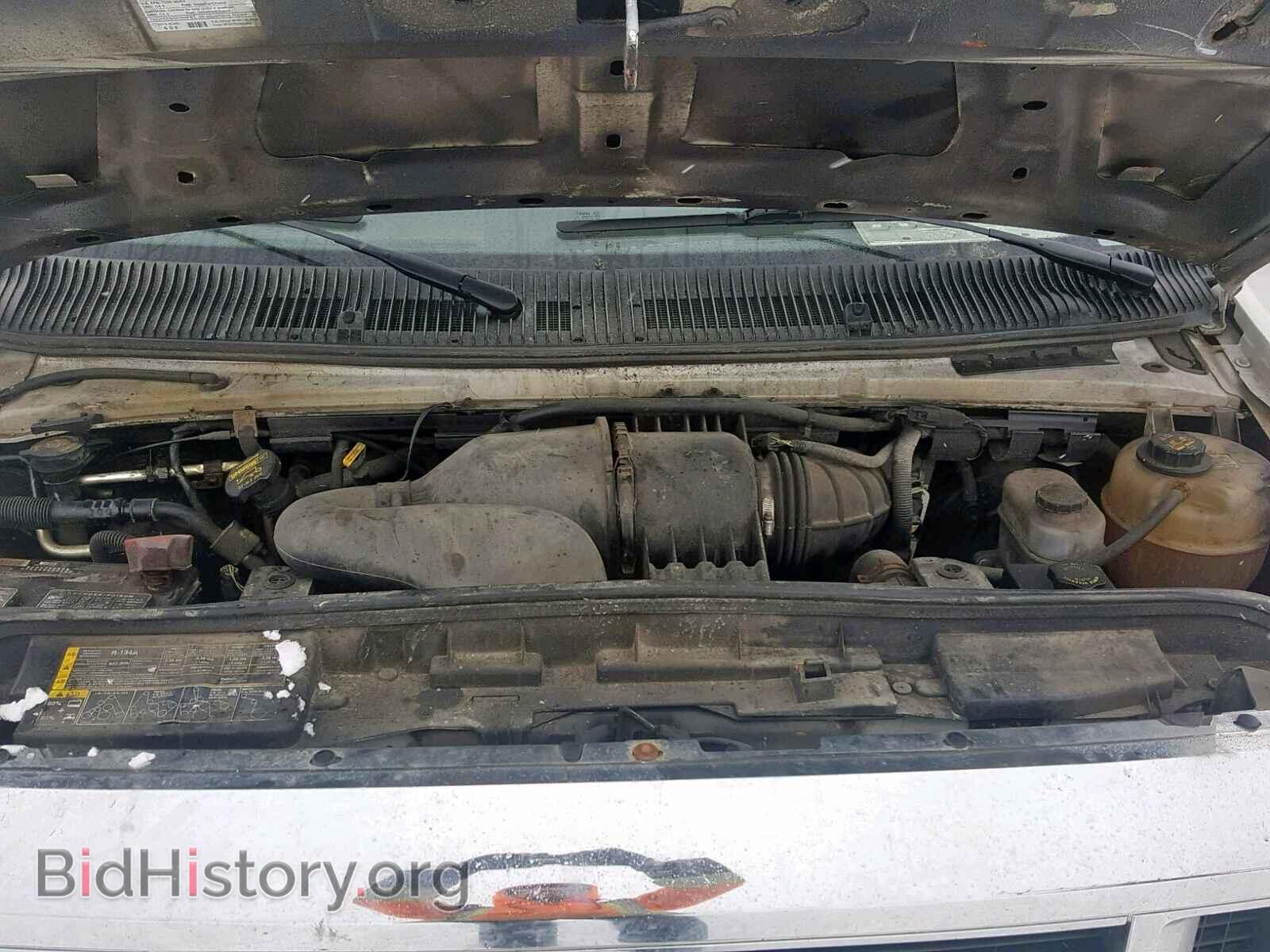 2009 FORD ECONOLINE - VIN: 1FTNE24L89DA54742 - Фото 7