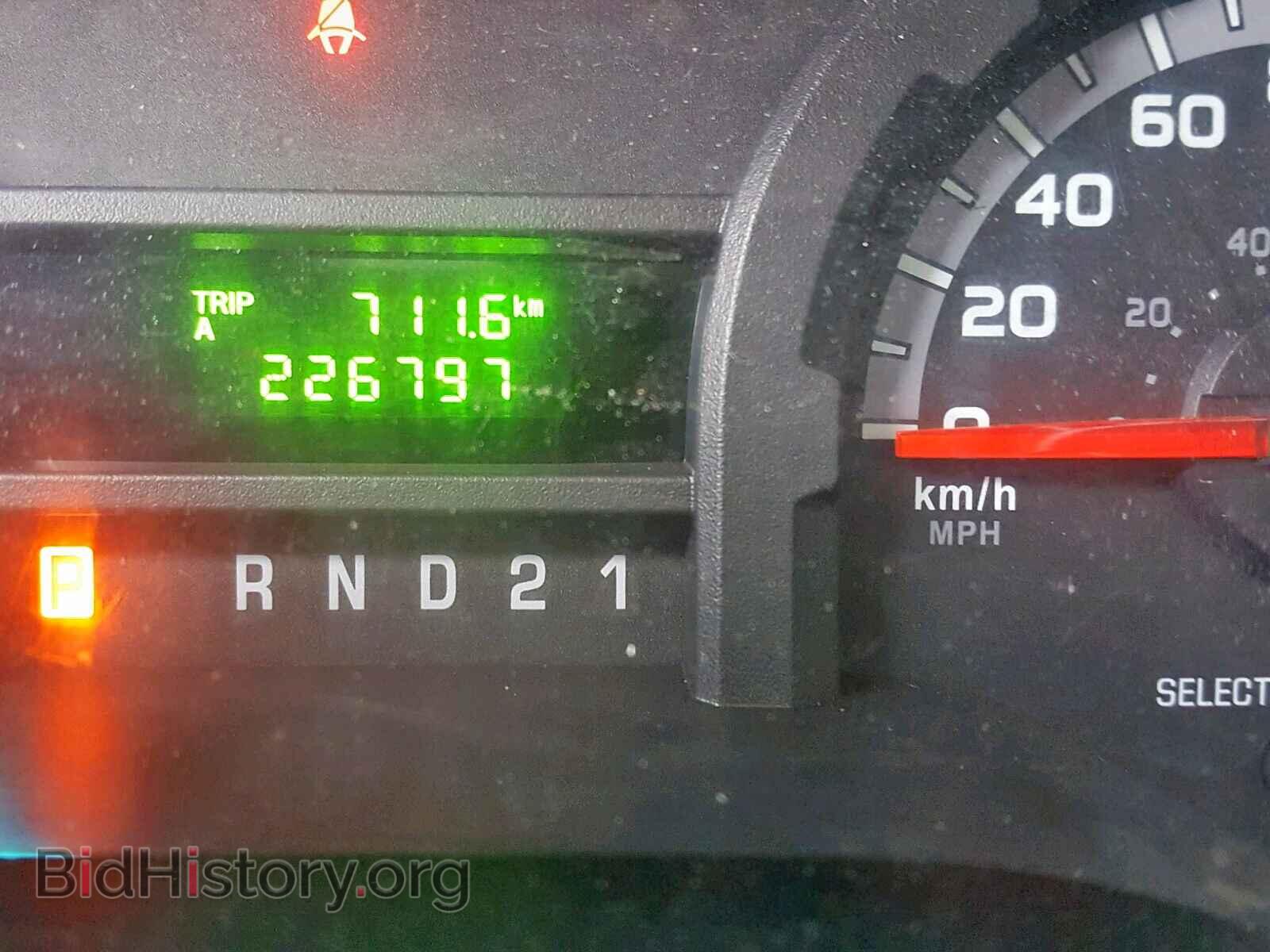 2009 FORD ECONOLINE - VIN: 1FTNE24L89DA54742 - Фото 8