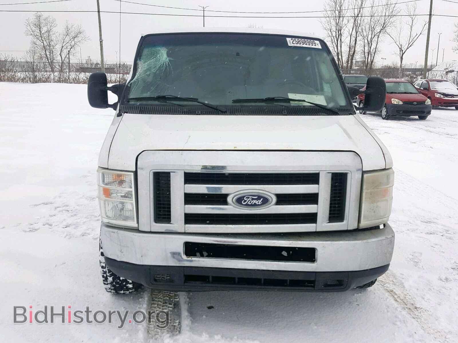 2009 FORD ECONOLINE - VIN: 1FTNE24L89DA54742 - Фото 9