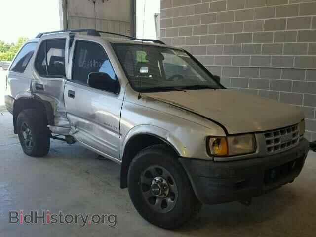 Photo 4S2CK58D9X4345708 - ISUZU RODEO 1999