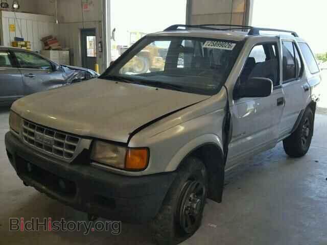 1999 ISUZU RODEO - VIN: 4S2CK58D9X4345708 - Фото 2