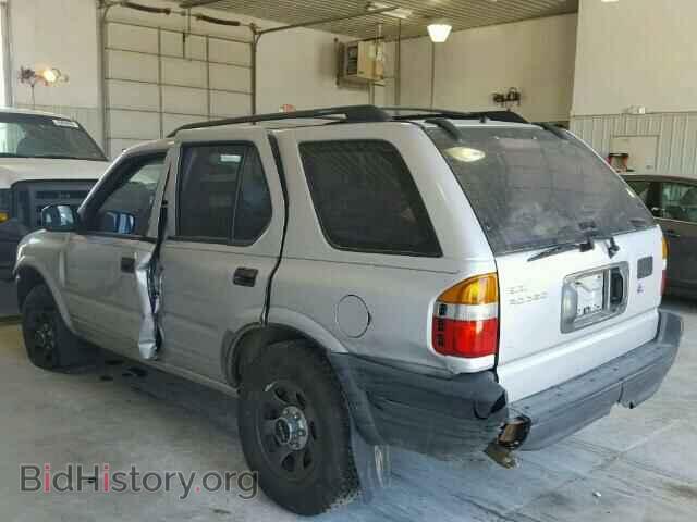 1999 ISUZU RODEO - VIN: 4S2CK58D9X4345708 - Фото 3