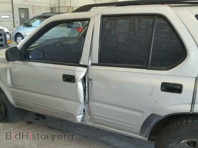 1999 ISUZU RODEO - VIN: 4S2CK58D9X4345708 - Фото 10